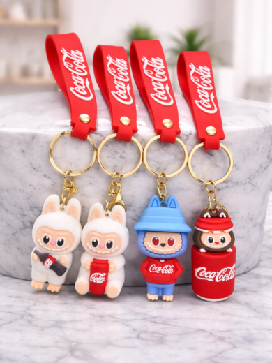 1pc/ Labubu Keychain
