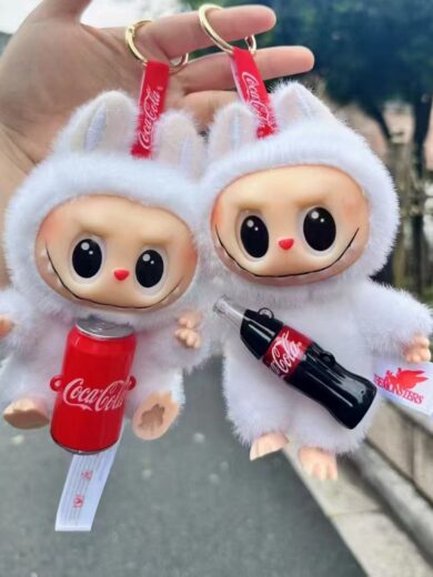 THE MONSTERS COCA-COLA SERIES