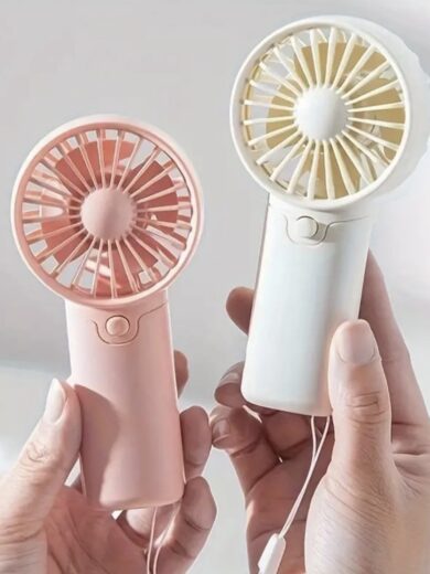 Compact & light weight Fan