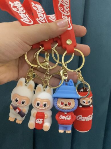 1pc/ Labubu Keychain
