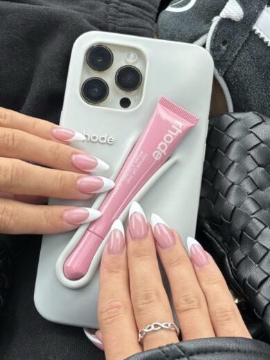 Rhode Lip Case Phone Cover