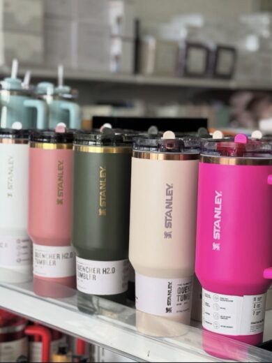 Stanley ProTour (100% Leakproof) 40oz