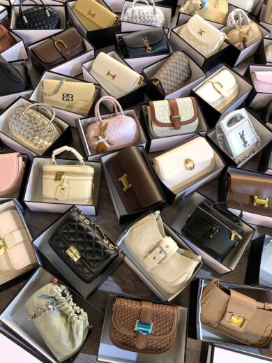 Premium Quality Designer Hand bags (Pre order)