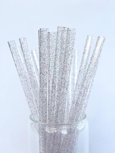 Stanley Glitter Straws for 40oz 10mm
