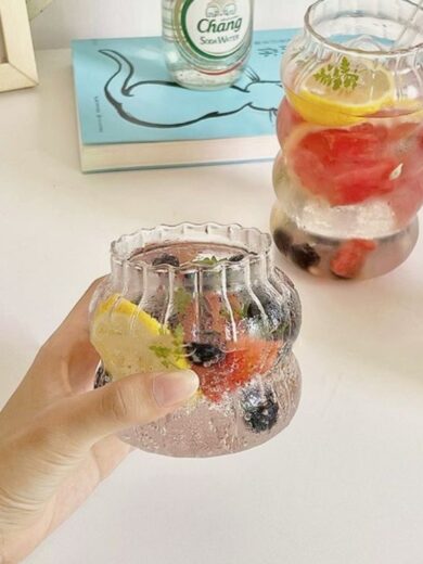 Mini Soda Coffee Glass (410 m)