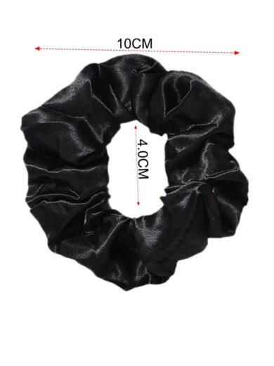 Printed Scrunchies (Random)