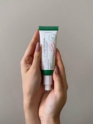 Axis Y Dark Spot Correcting Glow Serum
