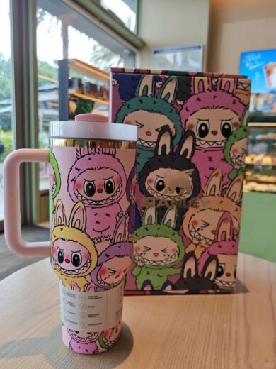 Stanley X Labubu 40 oz