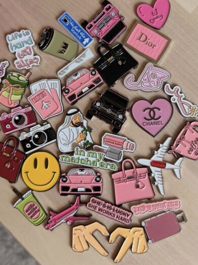 Phone Decorative Charms (preorder)