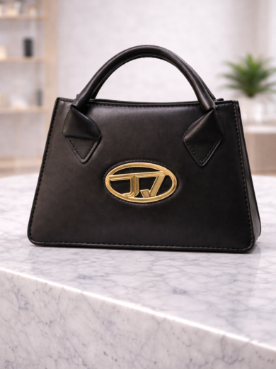Onyx Frame Tote