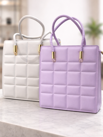 Cloud Luxe Bag