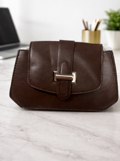 Mocha Muse Bag