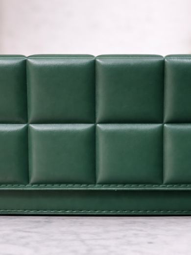 Sage Luxe HandBag