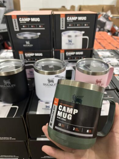 Stanley Camp Legendary Mugs