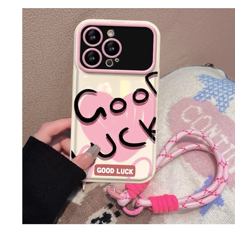 Good Luck Back Mirror Phonecase (preorder) - Image 2