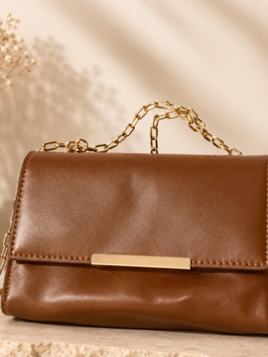 Bianca Brown Bag