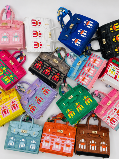 Mini Birkin House Bags (Pre order)