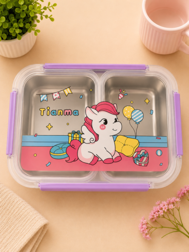 Tianma Stainless Steel Bento Lunch Box
