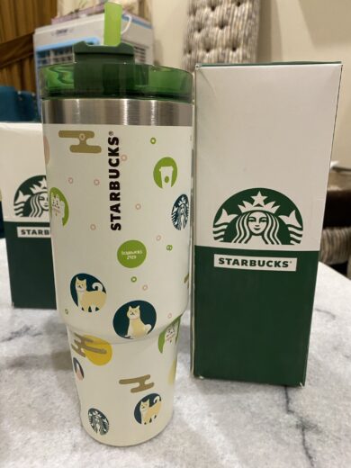 Starbucks 30 oz Tumbler