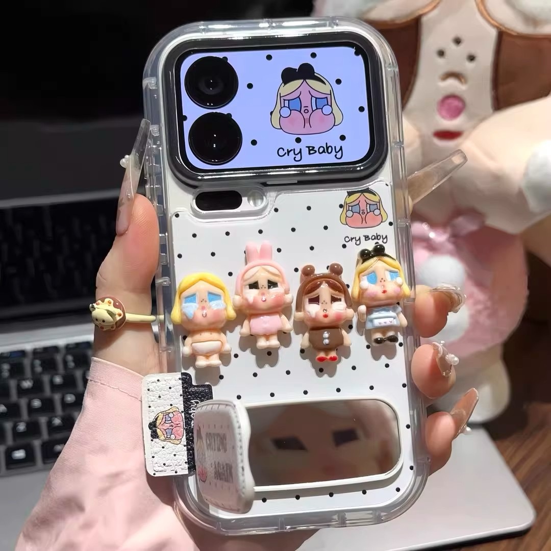 Crying Again iPhone Case (Pre order) - Image 2