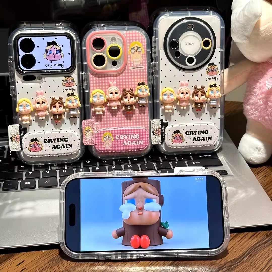 Crying Again iPhone Case (Pre order) - Image 3