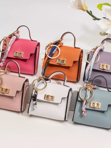 Coin Wallet/ Mini Bag (Pre order)