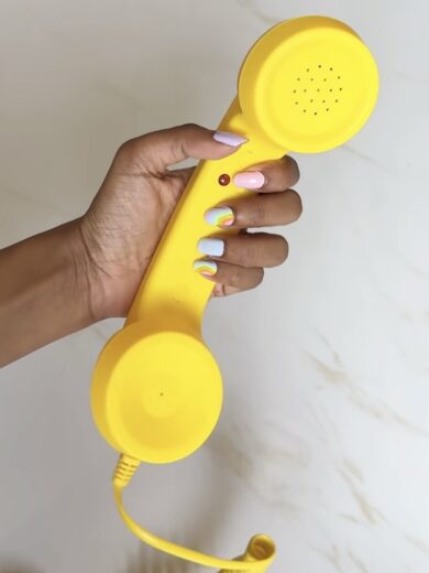 Retro Handset (preorder)