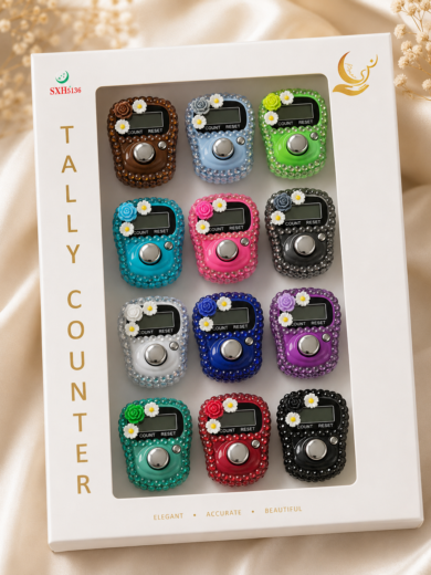 Luxe Zikr Digital Tasbeeh Counter