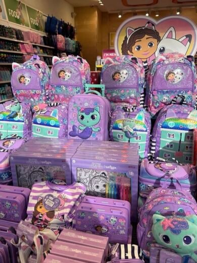 Smiggle Back To School Original Bags