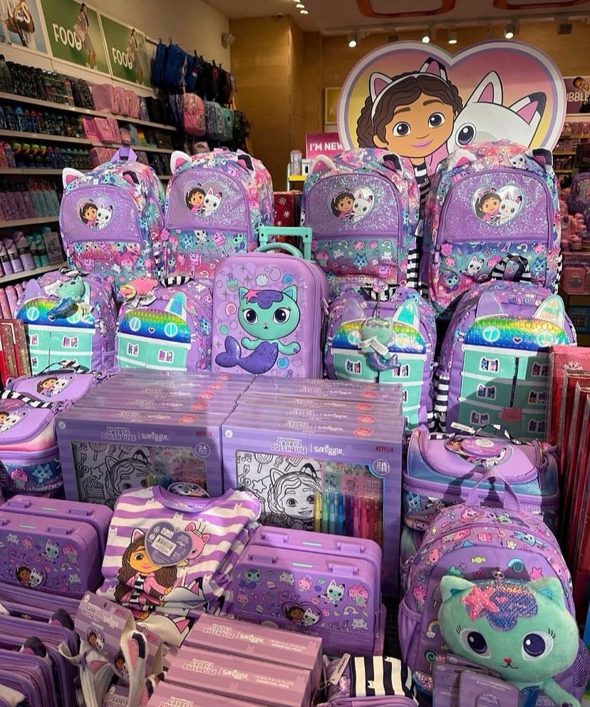 Smiggle Back To School Original Bags