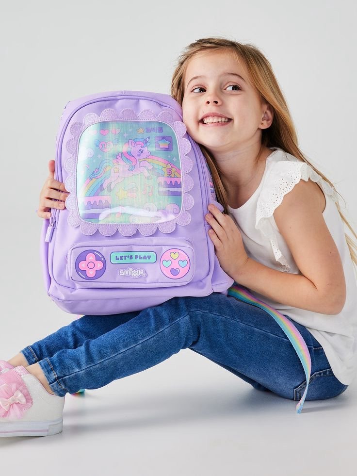 Smiggle Back To School Original Bags - Image 2