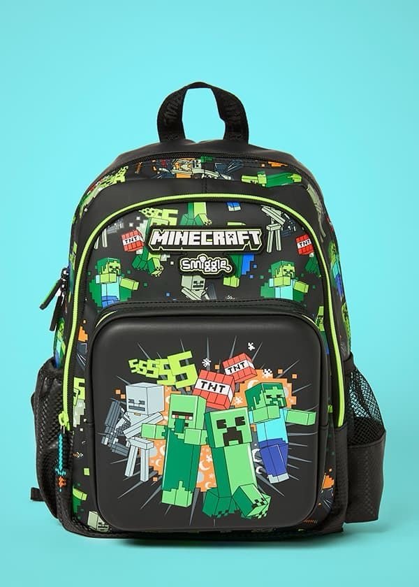 Smiggle Back To School Original Bags - Image 3
