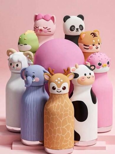 Animal Tumblers 450 ml